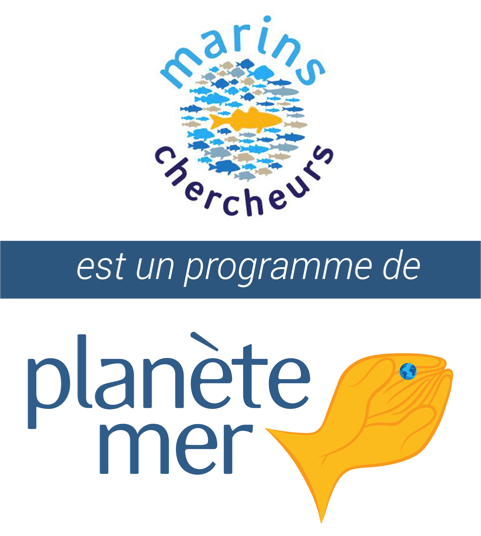 Logo Marin Chercheurs